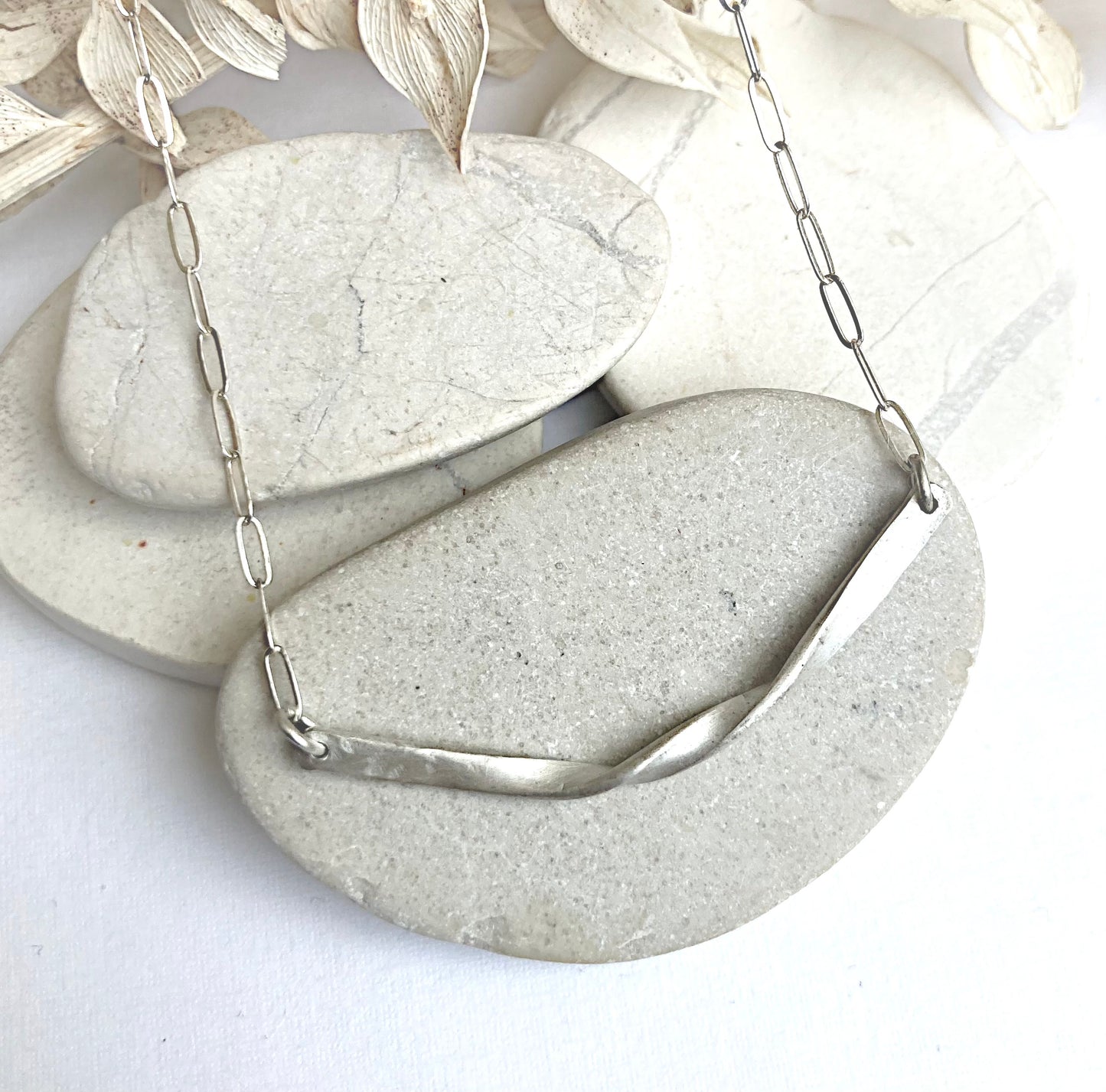 6-Twist and Shout Necklace-SS