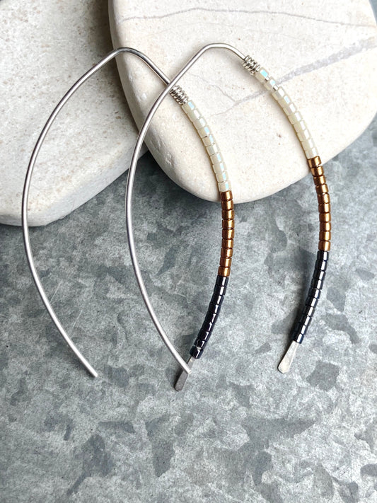 14b-Wishbone w/ Color blocked delicas-SS